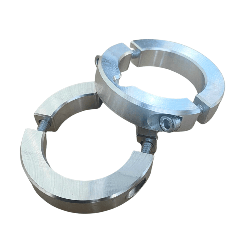 Load image into Gallery viewer, L&amp;W Fab Brake Line Clamps for Polaris RZR
