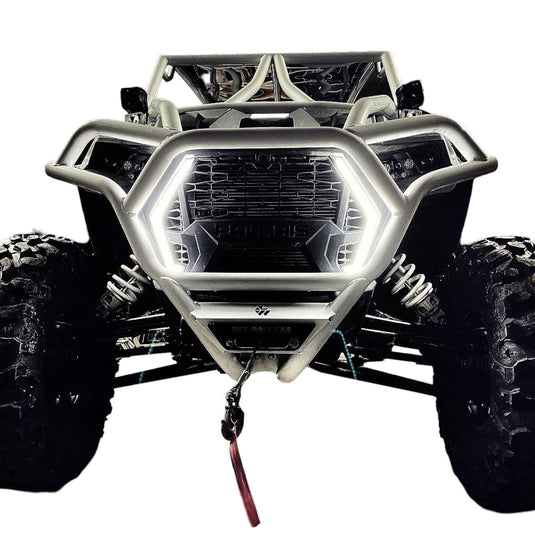L&W Fab Winch Bumper for 19-23 RZR XP 1000 / Turbo