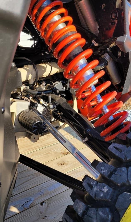 L&W Fab Tie Rods for 2017+ Can-Am X3 72"