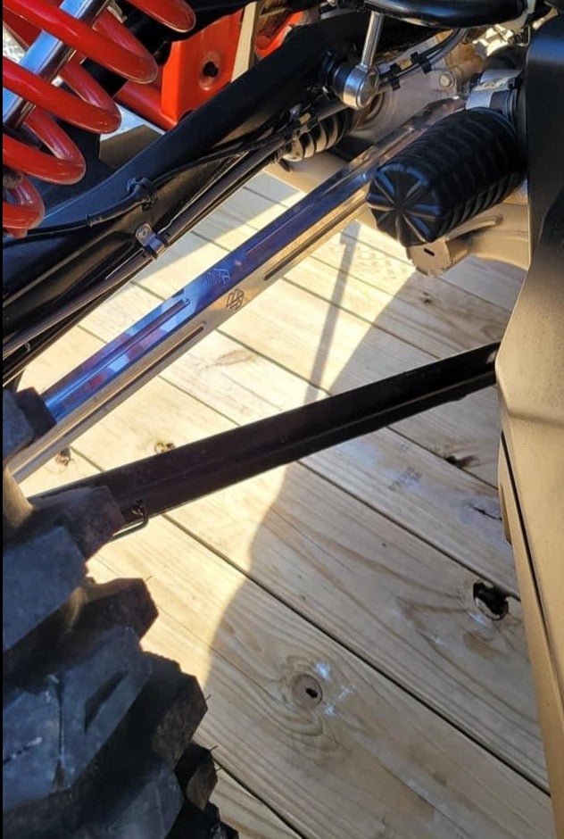 Load image into Gallery viewer, L&amp;W Fab Tie Rods for 2017+ Can-Am X3 72"
