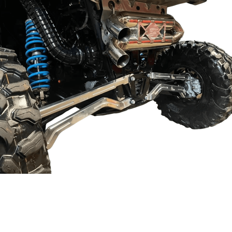 Load image into Gallery viewer, L&amp;W Fab Direct Bolt High Clearance Radius Rods for 14-23 RZR XP 1000 / Turbo / RS1
