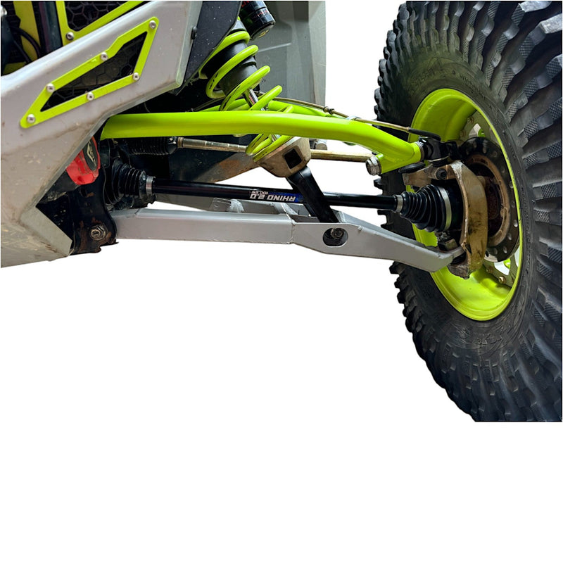 Load image into Gallery viewer, L&amp;W Fab 2" Forward High Clearance A Arms for Polaris RZR Turbo R, Pro S &amp; Pro R

