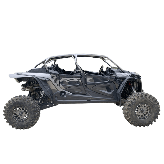 L&W Fab "Gordon Low" Roll Cage for RZR XP 1000 4 / Turbo 4 / Turbo S 4