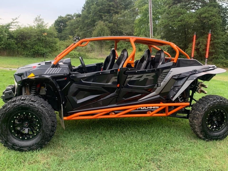 Load image into Gallery viewer, L&amp;W Fab "Gordon Low" Roll Cage for RZR XP 1000 4 / Turbo 4 / Turbo S 4
