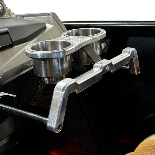 L&W Fab Grab Handle & Drink Carrier for RZR Pro