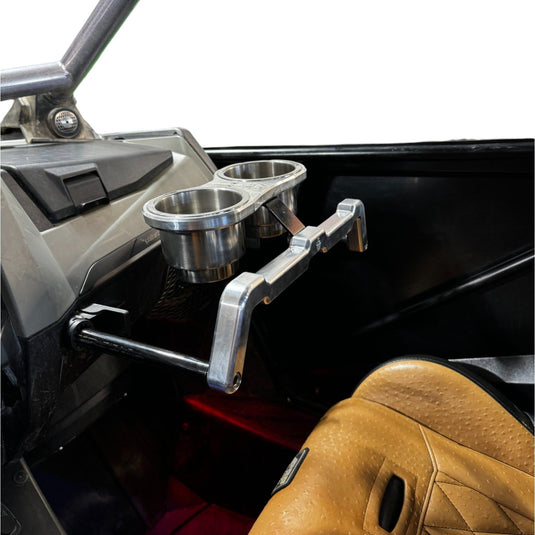 L&W Fab Grab Handle & Drink Carrier for RZR Pro