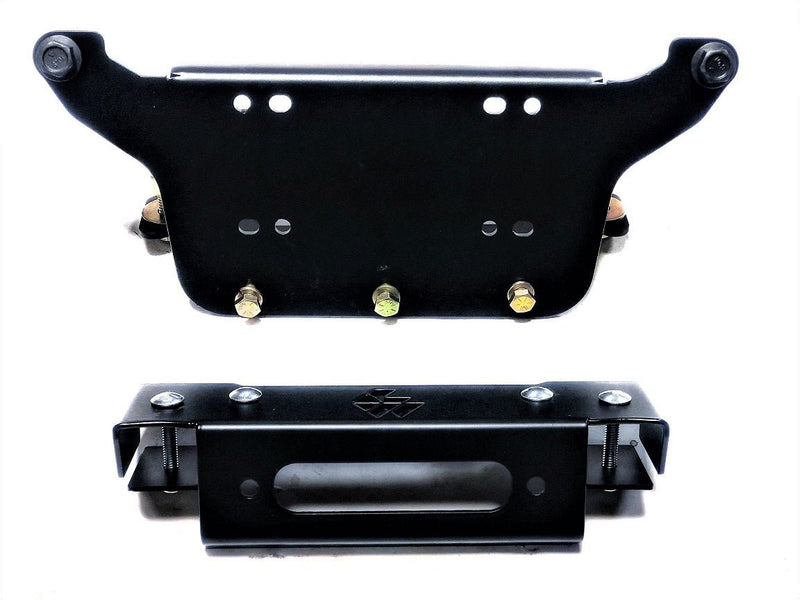 Load image into Gallery viewer, L&amp;W Fab Winch Mount for 2019+ Honda Talon 1000X / 1000R
