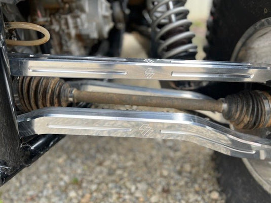 L&W Fab Radius Rods for Kawasaki KRX 1000