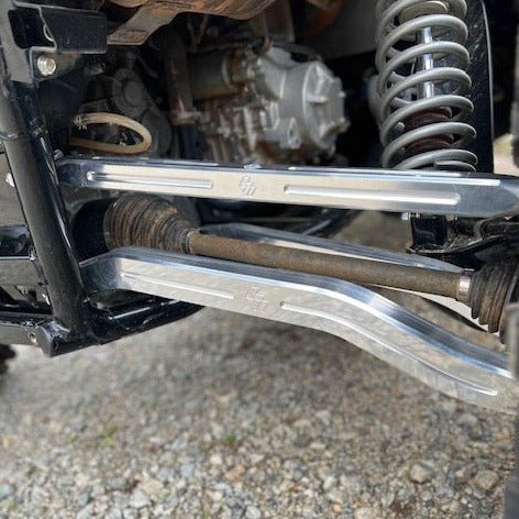 Load image into Gallery viewer, L&amp;W Fab Radius Rods for Kawasaki KRX 1000
