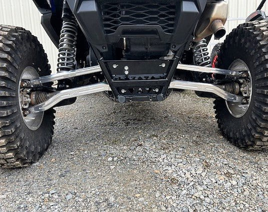 L&W Fab Radius Rods for Kawasaki KRX 1000