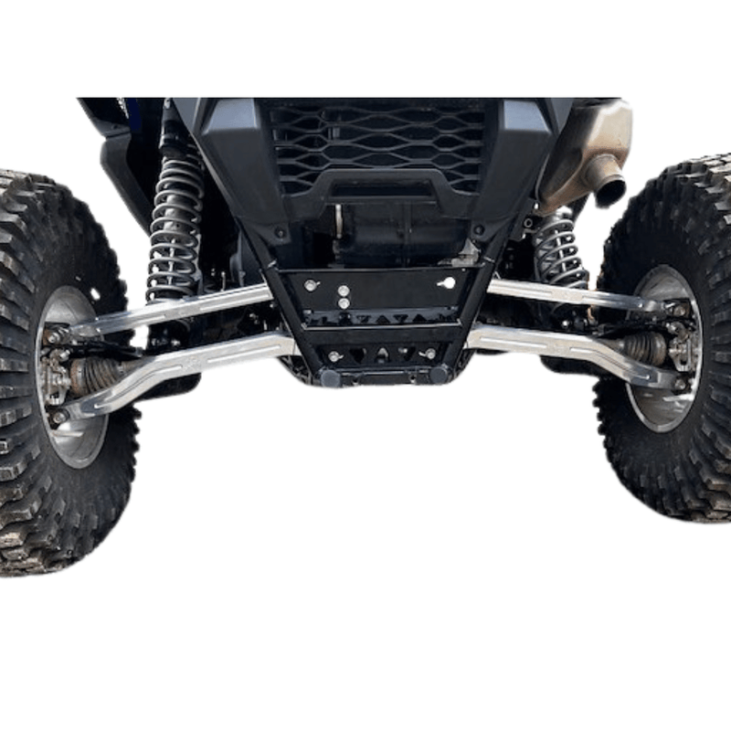 Load image into Gallery viewer, L&amp;W Fab Radius Rods for Kawasaki KRX 1000
