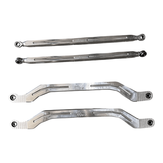 L&W Fab Long Travel Kit for Polaris RZR Pro XP