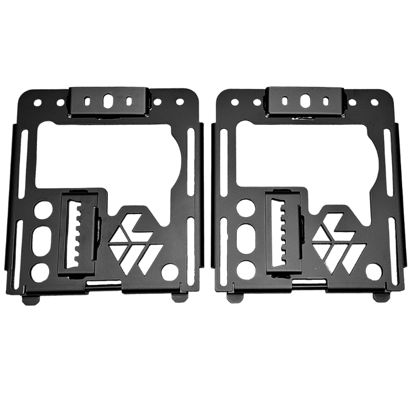 Load image into Gallery viewer, L&amp;W Fab Seat Lowering Base for Polaris General
