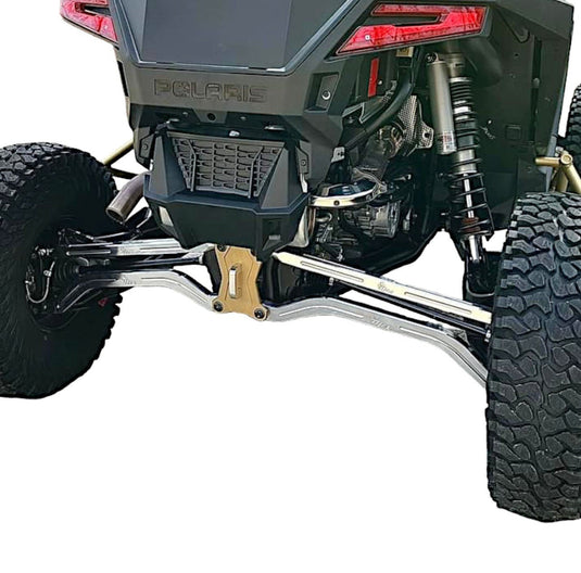 L&W Fab Radius Plate for RZR Turbo R / Pro R / Pro S