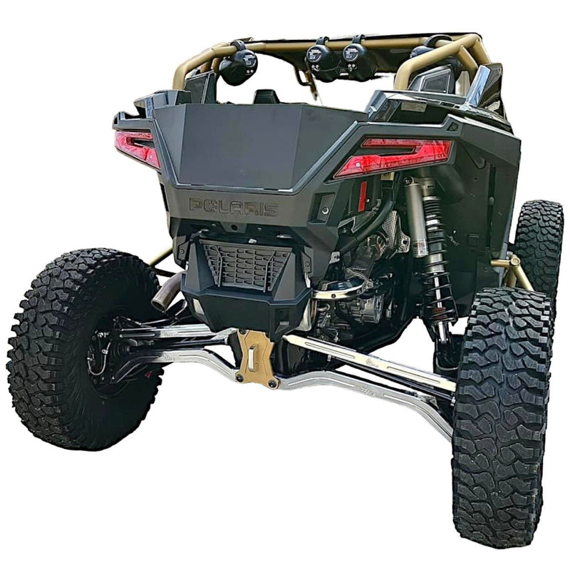 Load image into Gallery viewer, L&amp;W Fab Radius Plate for RZR Turbo R / Pro R / Pro S
