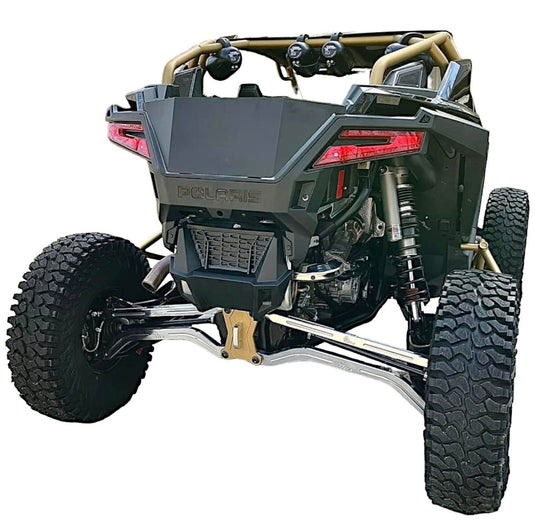 L&W Fab Radius Plate for RZR Turbo R / Pro R / Pro S