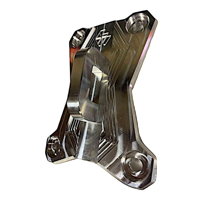 Load image into Gallery viewer, L&amp;W Fab Radius Plate for RZR Turbo R / Pro R / Pro S
