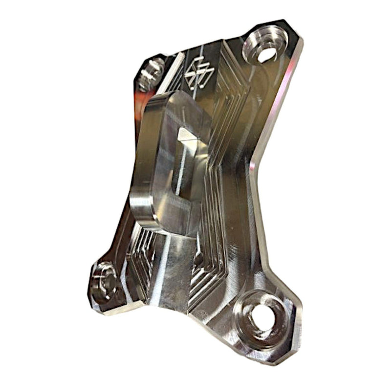 Load image into Gallery viewer, L&amp;W Fab Radius Plate for RZR Turbo R / Pro R / Pro S
