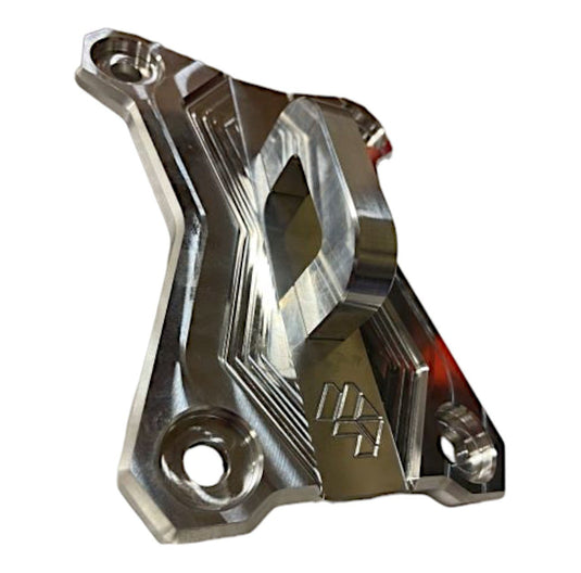 L&W Fab Radius Plate for RZR Turbo R / Pro R / Pro S