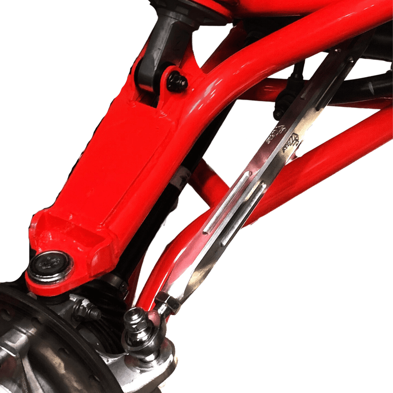 Load image into Gallery viewer, L&amp;W Fab Tie Rods for Polaris RZR Pro XP
