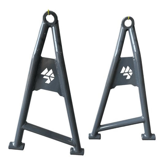 L&W Fab High Clearance A Arms for 2014-23 RZR XP 1000 / Turbo