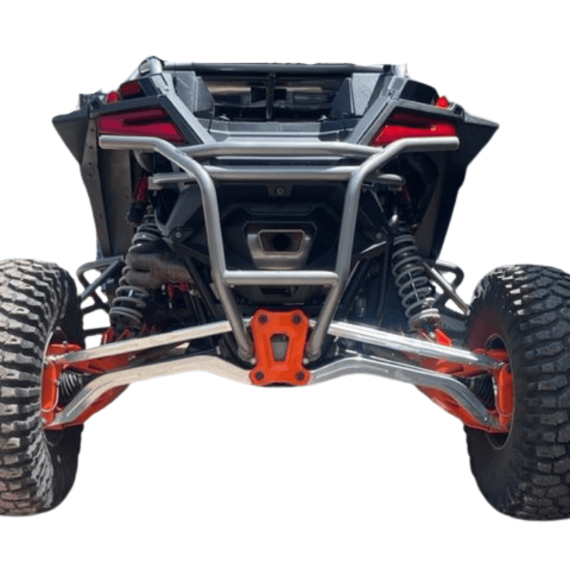 Load image into Gallery viewer, L&amp;W Fab 2 Heim Adjustable Radius Rods for Polaris RZR Pro R
