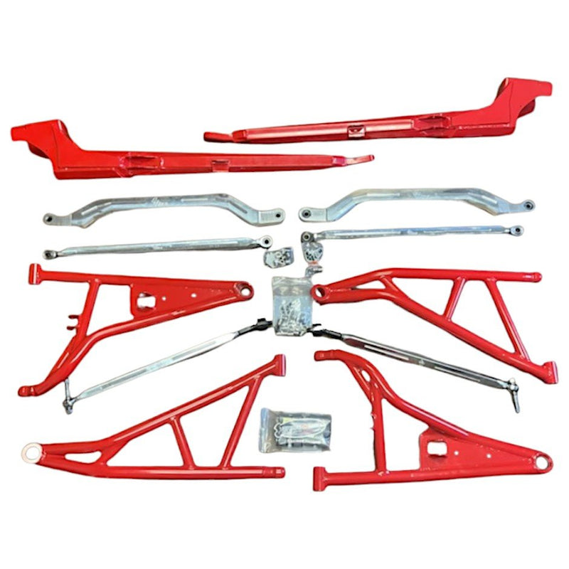 Load image into Gallery viewer, L&amp;W Fab Long Travel Kit for Polaris RZR Pro XP
