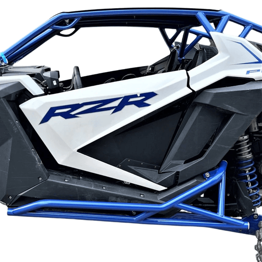 L&W Fab Tree Kickers for Polaris RZR Pro XP