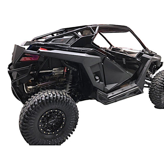 L&W Fab Roll Cage for Polaris RZR Pro XP 2 Seat