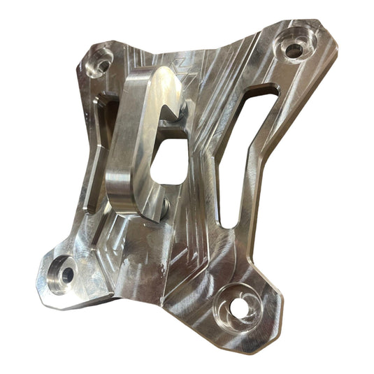 L&W Fab Radius Plate for RZR Pro XP