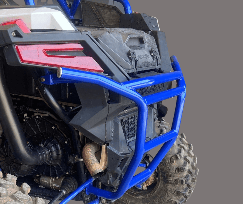 Load image into Gallery viewer, L&amp;W Fab Rear Bumper for RZR Pro XP / Turbo R
