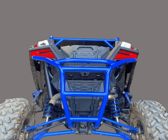 L&W Fab Rear Bumper for RZR Pro XP / Turbo R