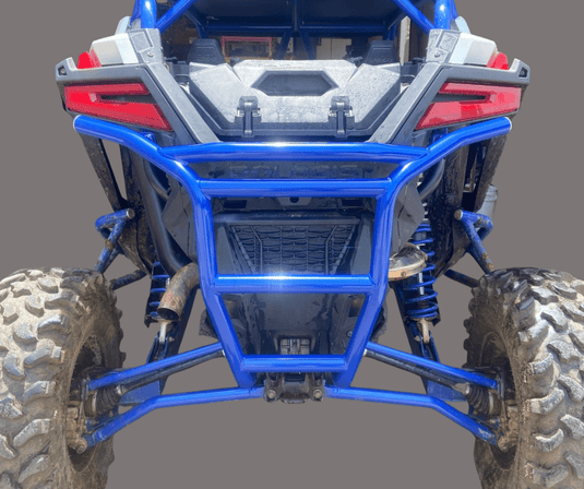 L&W Fab Rear Bumper for RZR Pro XP / Turbo R