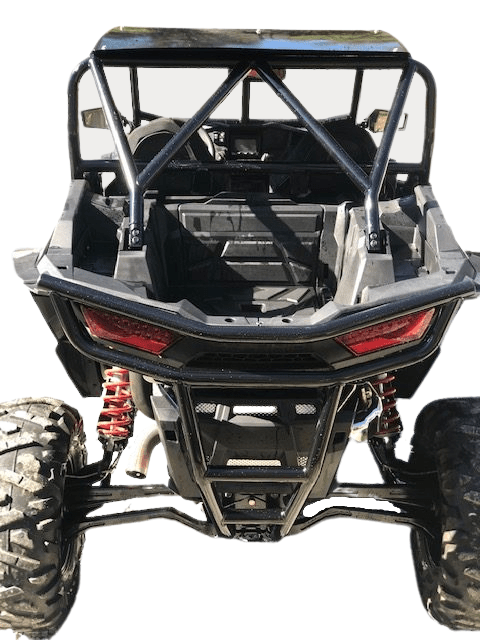 L&W Fab Rear Bumper for 14-18 RZR XP 1000 / Turbo
