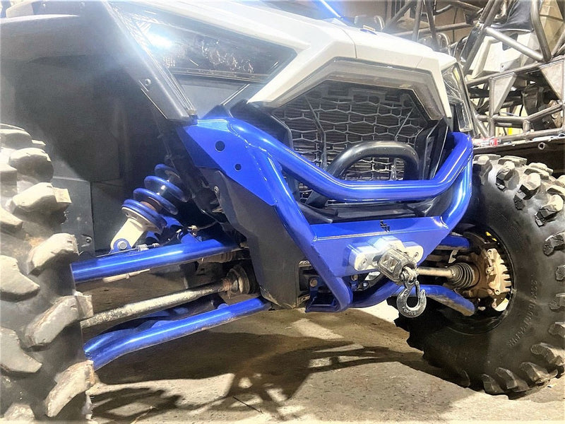 Load image into Gallery viewer, L&amp;W Fab Front Sport Winch Bumper for RZR Pro XP
