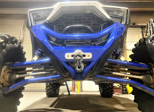 L&W Fab Front Sport Winch Bumper for RZR Pro XP