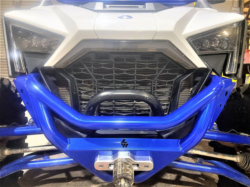 Load image into Gallery viewer, L&amp;W Fab Front Sport Winch Bumper for RZR Pro XP
