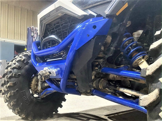 L&W Fab Front Sport Winch Bumper for RZR Pro XP