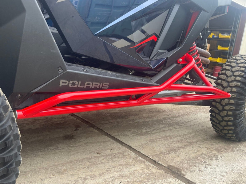 Load image into Gallery viewer, L&amp;W Fab Tree Kickers for Polaris RZR Pro R
