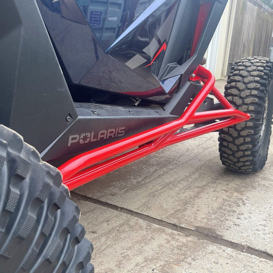 L&W Fab Tree Kickers for Polaris RZR Pro R