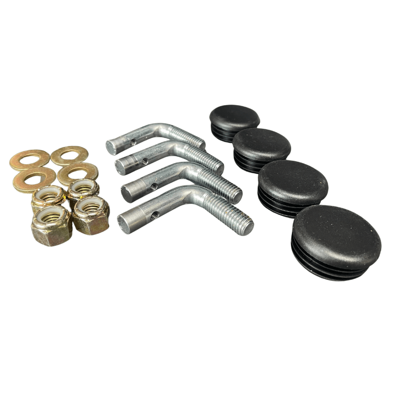 Load image into Gallery viewer, L&amp;W Fab Tree Kicker Bolt Kit for Polaris RZR
