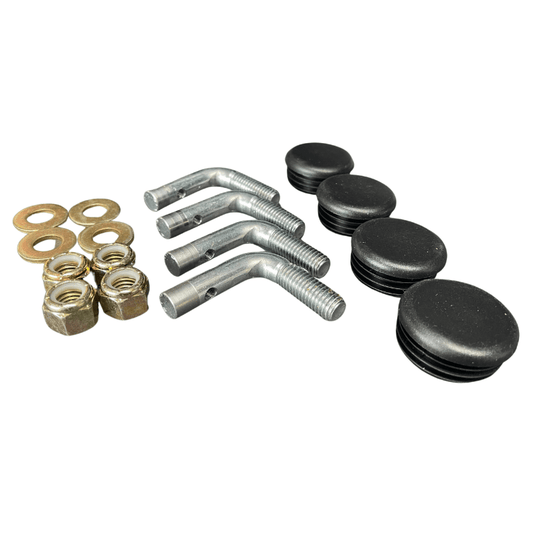 L&W Fab Tree Kicker Bolt Kit for Polaris RZR