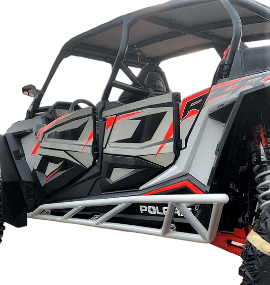 L&W Fab Tree Kickers for Polaris RZR Turbo S
