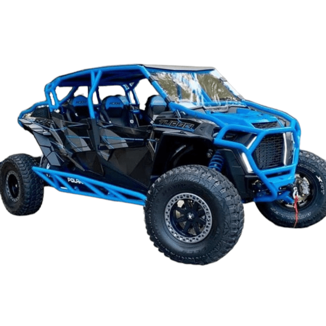 Load image into Gallery viewer, L&amp;W Fab Tree Kickers for 14-23 RZR XP 1000 / Turbo
