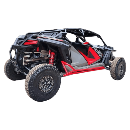 L&W Fab Roll Cage for Polaris RZR Turbo R 4 / Pro S 4