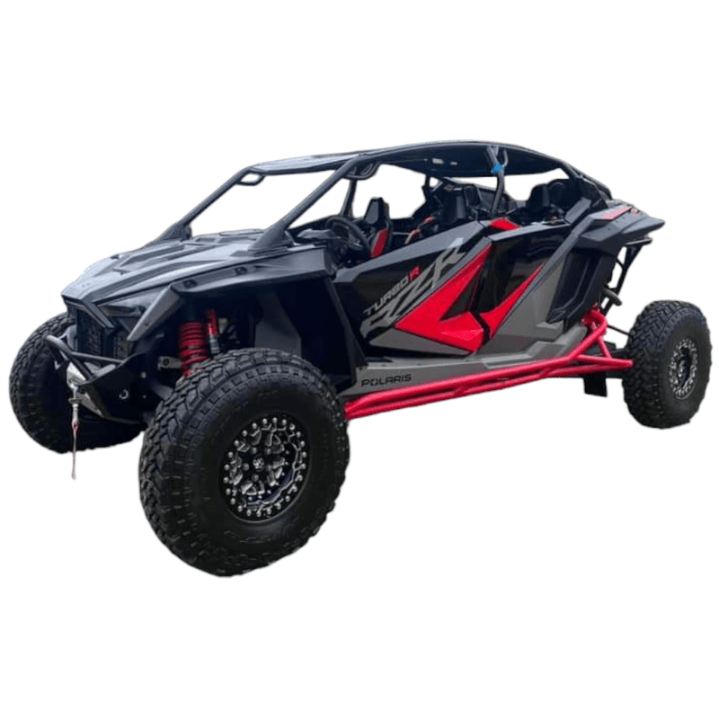Load image into Gallery viewer, L&amp;W Fab Roll Cage for Polaris RZR Turbo R 4 / Pro S 4
