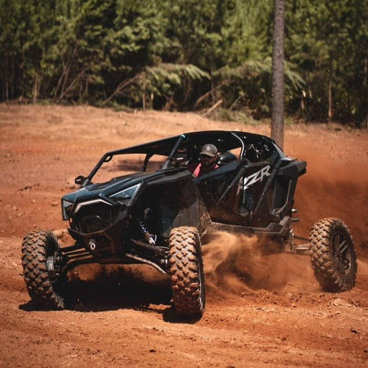 L&W Fab Roll Cage for RZR Pro XP 4