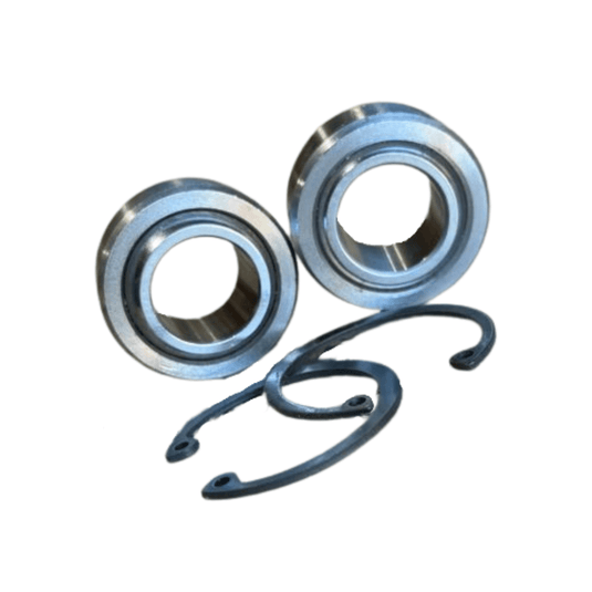 L&W Fab Replacement Uniball and Snap Ring