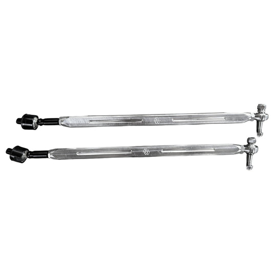 L&W Fab Tie Rods for Polaris 2014-26+ RZR XP 1000 / Turbo