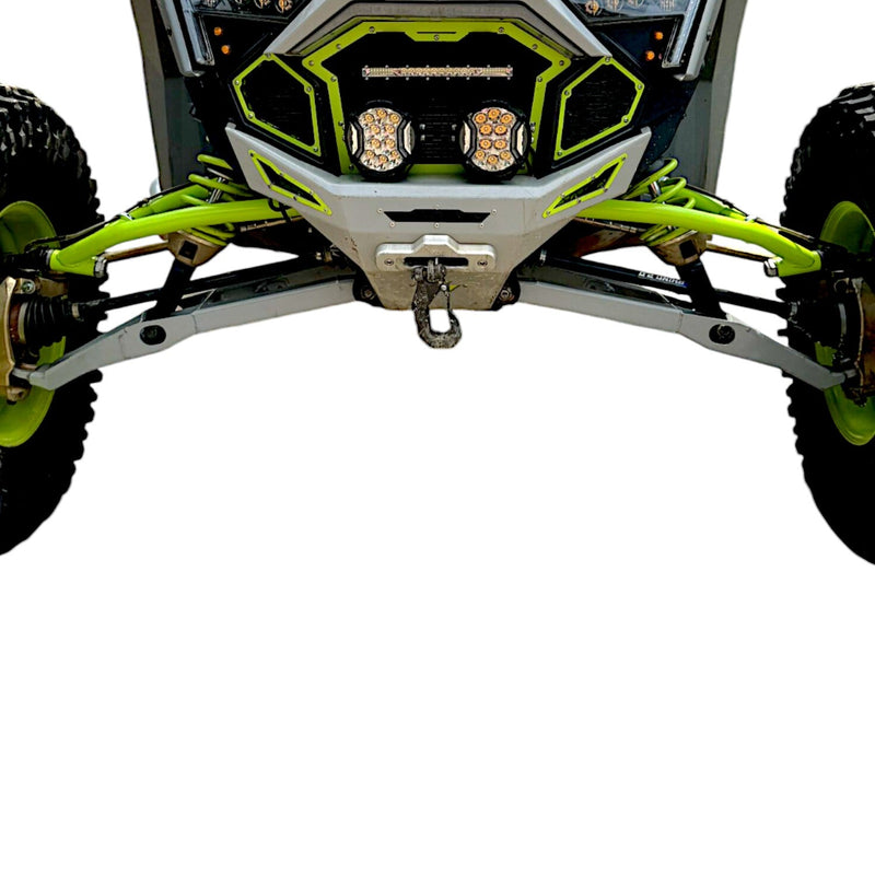 Load image into Gallery viewer, L&amp;W Fab 2" Forward High Clearance A Arms for Polaris RZR Turbo R, Pro S &amp; Pro R
